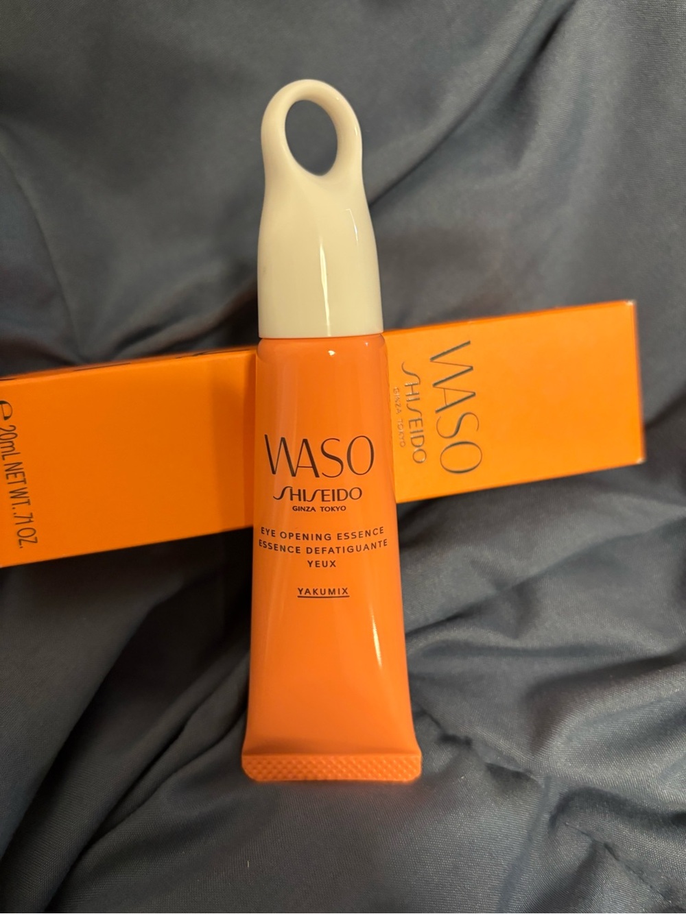 Shiseido WASO Eye opening Essence